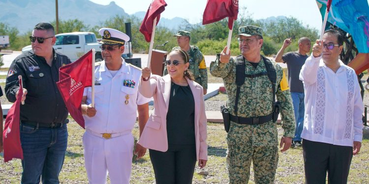 Inicia Ayuntamiento de Guaymas el operativo de Semana Santa 2026