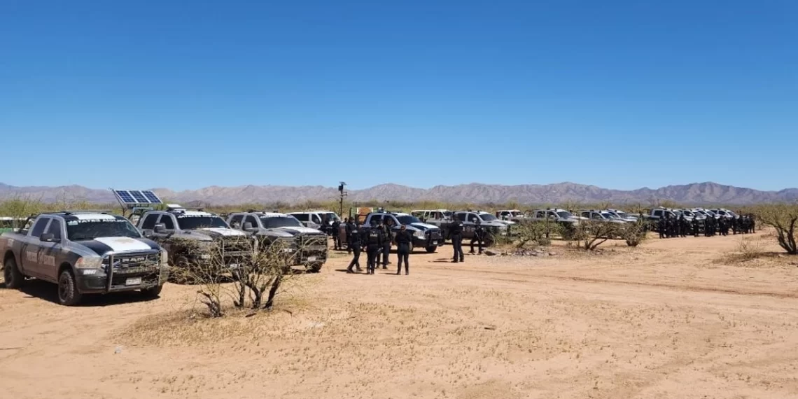  Capturan a el ‘Menny’ tras enfrentamiento armado con autoridades en  Ímuris