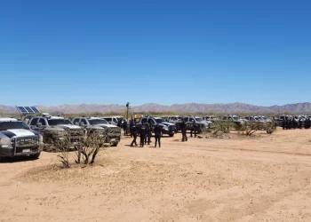  Capturan a el ‘Menny’ tras enfrentamiento armado con autoridades en  Ímuris