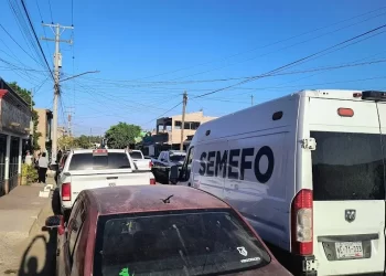 Ejecutan a “El Carrocero” en Cajeme