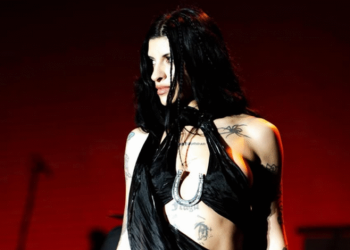 Video de Cazzu en concierto desata polémica por supuesta referencia a Ángela Aguilar