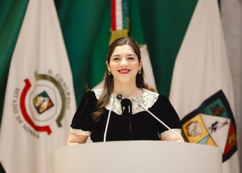 Amairany Peña Escalante llama a fortalecer la prevención del VPH y a promover la vacunación en niñas y niños