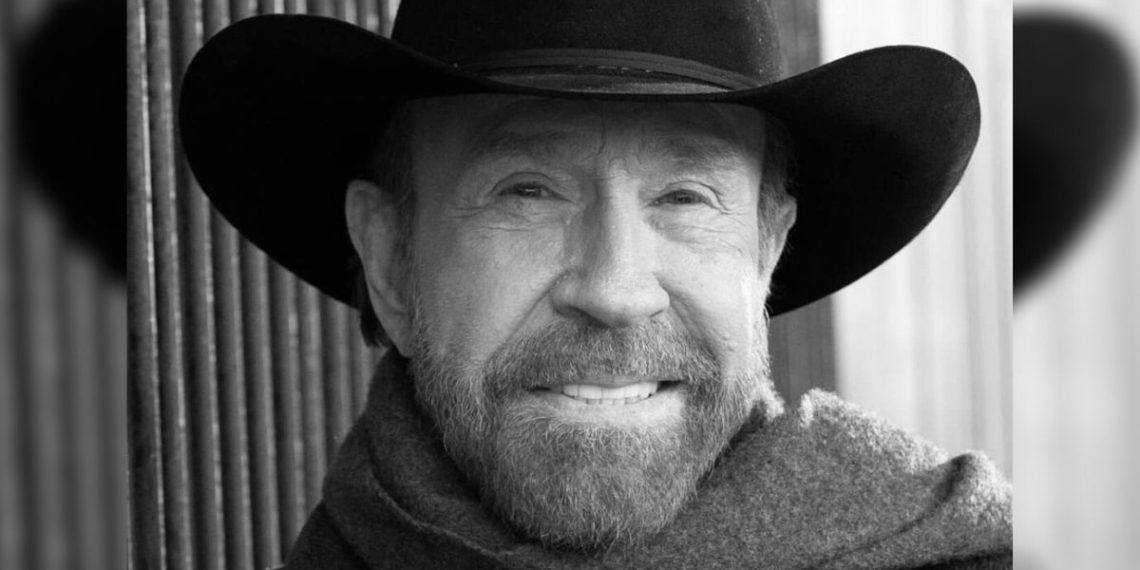 Chuck Norris, icónico actor de acción, fallece a los 86 años