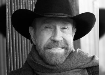 Chuck Norris, icónico actor de acción, fallece a los 86 años