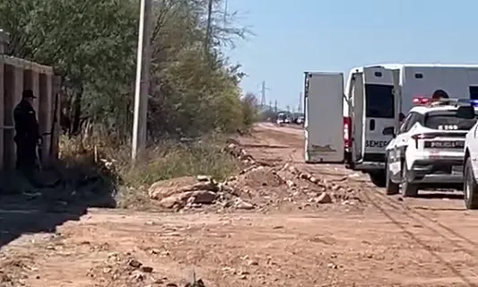 Hallan sin vida a ciclista en la carretera a Bahía de Kino