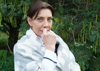 Cynthia Klitbo en medio de la controversia tras contar que se sintió “violada” en estudio médico