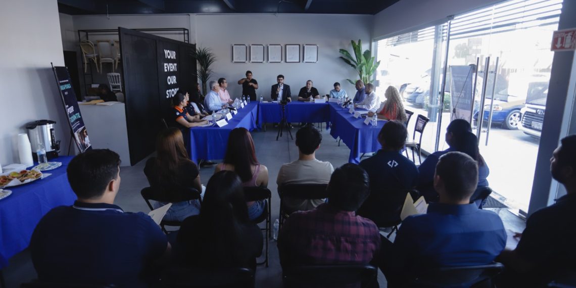 El Congreso de Sonora avanza en la socialización de propuesta de fortalecimiento a las organizaciones estudiantiles