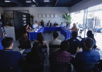 El Congreso de Sonora avanza en la socialización de propuesta de fortalecimiento a las organizaciones estudiantiles
