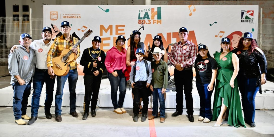 Llega concurso “Me EnCanta Hermosillo” a la Café Combate