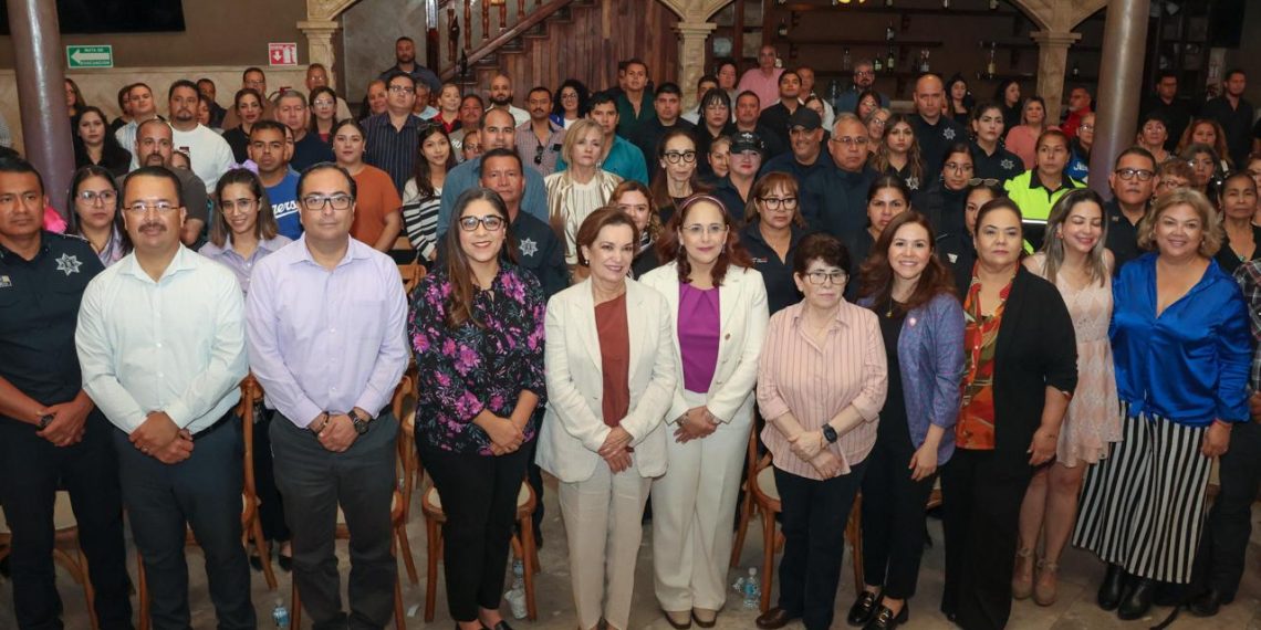 Se une Ayuntamiento de Guaymas a la firma del Pronunciamiento de Cero Tolerancia hacia el Hostigamiento Sexual y Acoso Sexual