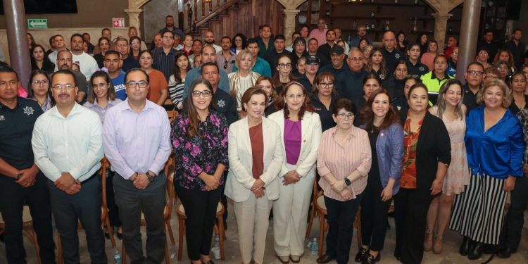 Se une Ayuntamiento de Guaymas a la firma del Pronunciamiento de Cero Tolerancia hacia el Hostigamiento Sexual y Acoso Sexual