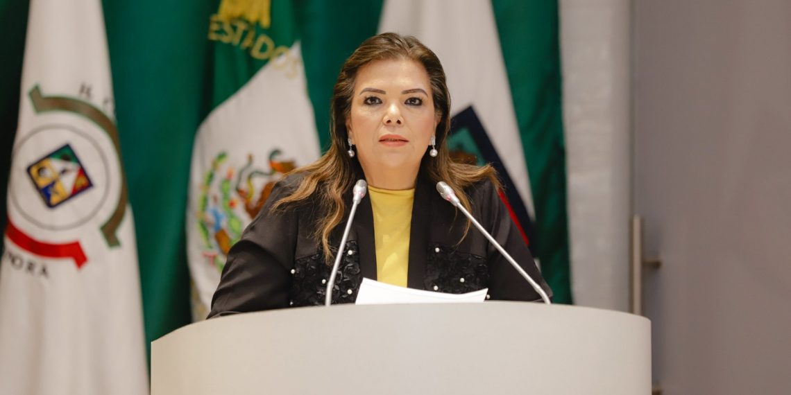 “Defender la soberanía energética es defender la independencia de México”: diputada Ana Gabriela Tapia Fonllem