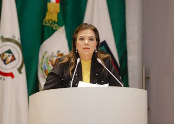 “Defender la soberanía energética es defender la independencia de México”: diputada Ana Gabriela Tapia Fonllem