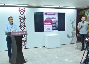 Arranca sexta edición del “Llantatón 2026” por un Cajeme más limpio