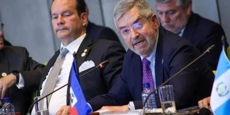 Afirma De la Fuente que México mantendrá apoyo a Cuba