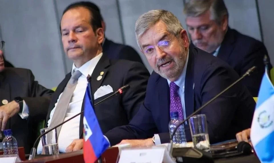 Afirma De la Fuente que México mantendrá apoyo a Cuba