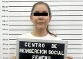 Dictan prisión preventiva a priista Karina Barrón