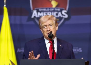 Epicentro de violencia de cárteles es México: Trump