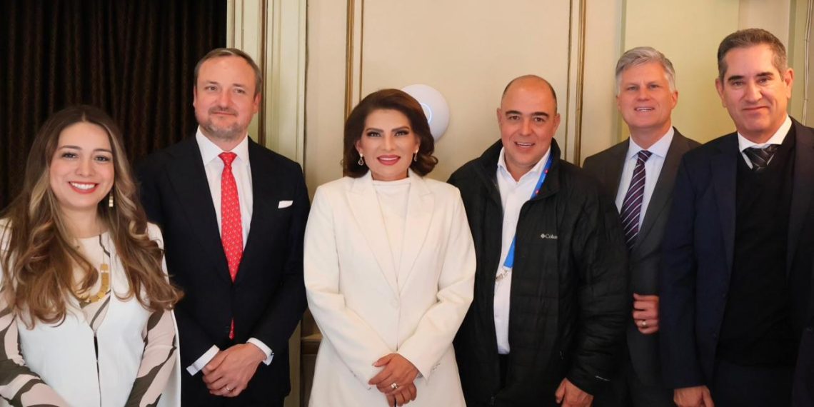 “Sonora es el corazón minero de México”: Lorenia Valles en diálogo de CAMIMEX en PDAC 2026