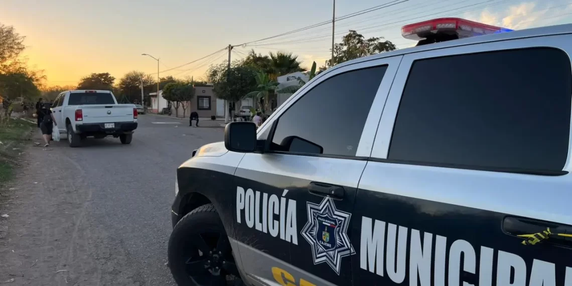 Registra Cajeme otra ejecución