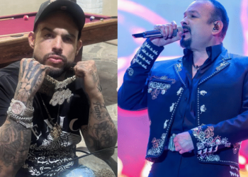 Pepe Aguilar habla de posible reconciliación con su hijo Emiliano