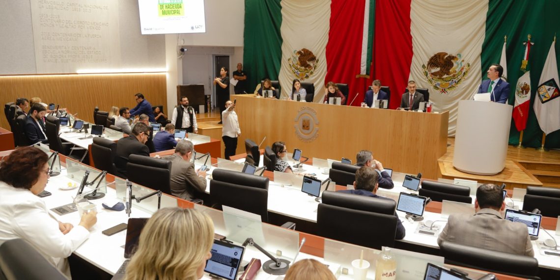 Da trámite Congreso de Sonora iniciativas sobre educación, hacienda y medio ambiente