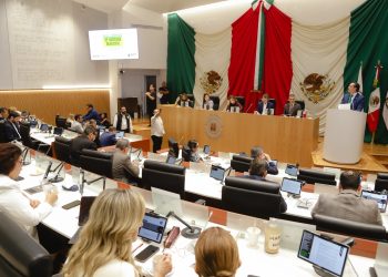 Da trámite Congreso de Sonora iniciativas sobre educación, hacienda y medio ambiente