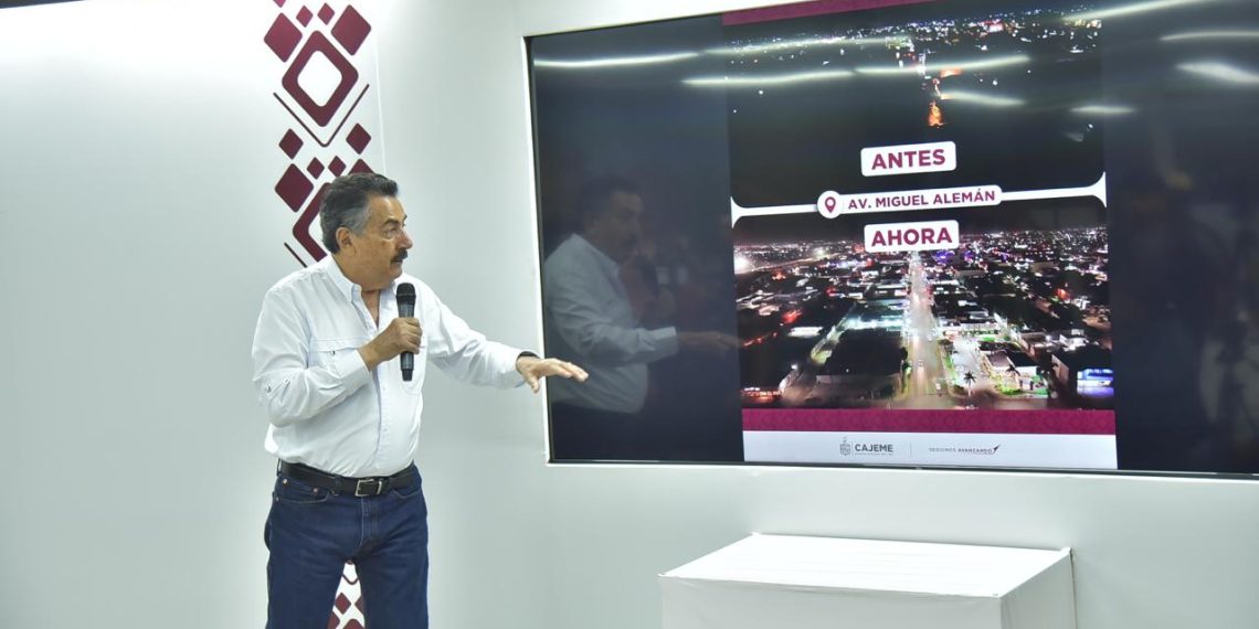 Más recursos para Cajeme: Impulsan obras, espacios y programas para fortalecer la seguridad