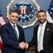 García Harfuch se reúne con el director del FBI, Kash Patel; reconoce colaboración bilateral