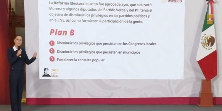 Va Plan B contra gastos de Congresos locales y municipios