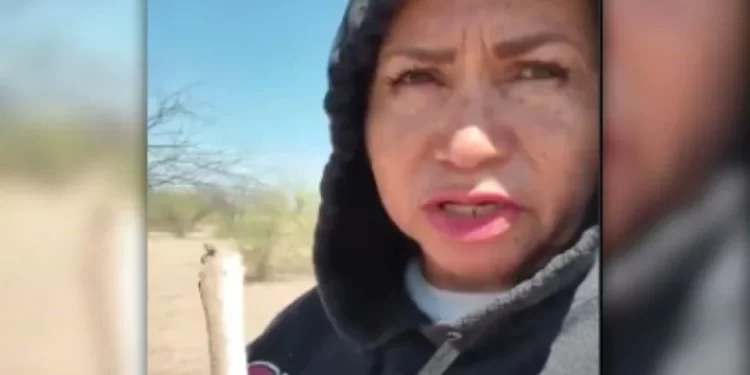 Halla Ceci Flores posibles restos de su hijo; ‘vamos a casa’