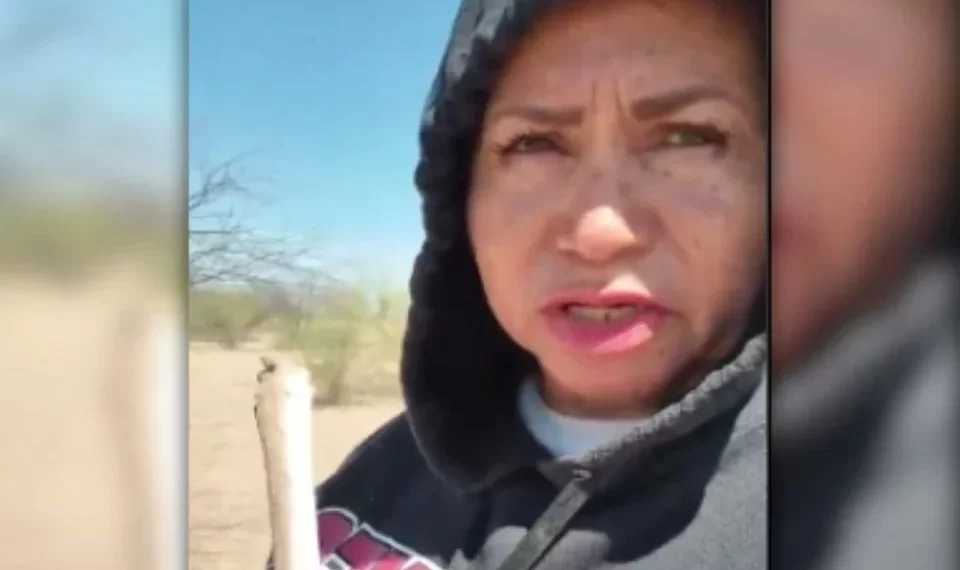 Halla Ceci Flores posibles restos de su hijo; ‘vamos a casa’