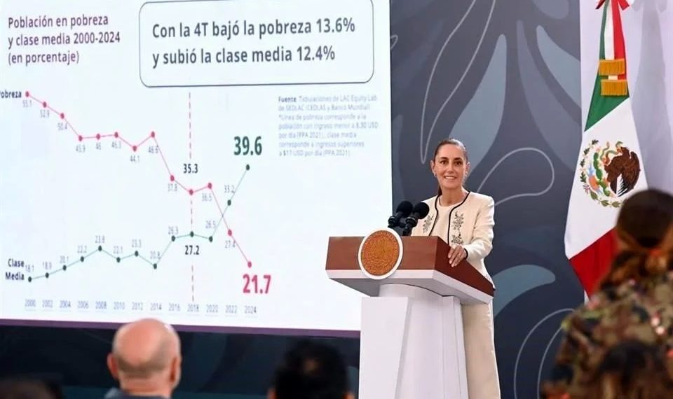 Dice Sheinbaum: fondos de Plan B se quedarían en estados