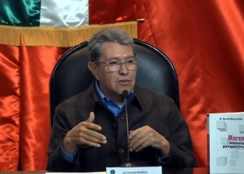 Admite Monreal fallas en Morena; pide reflexión