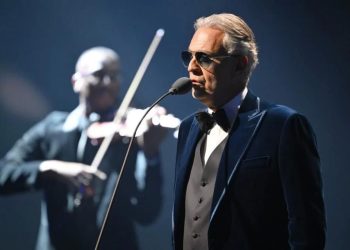Andrea Bocelli dará concierto GRATIS en el Zócalo de CDMX: fecha y detalles