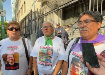 Detectan datos falsos y fallas en Registro de Desaparecidos