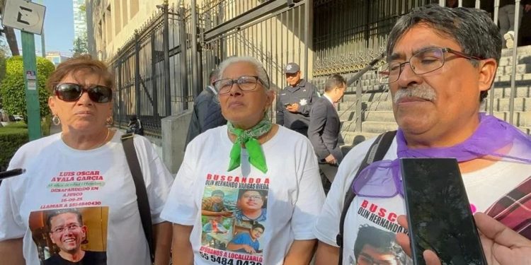 Detectan datos falsos y fallas en Registro de Desaparecidos