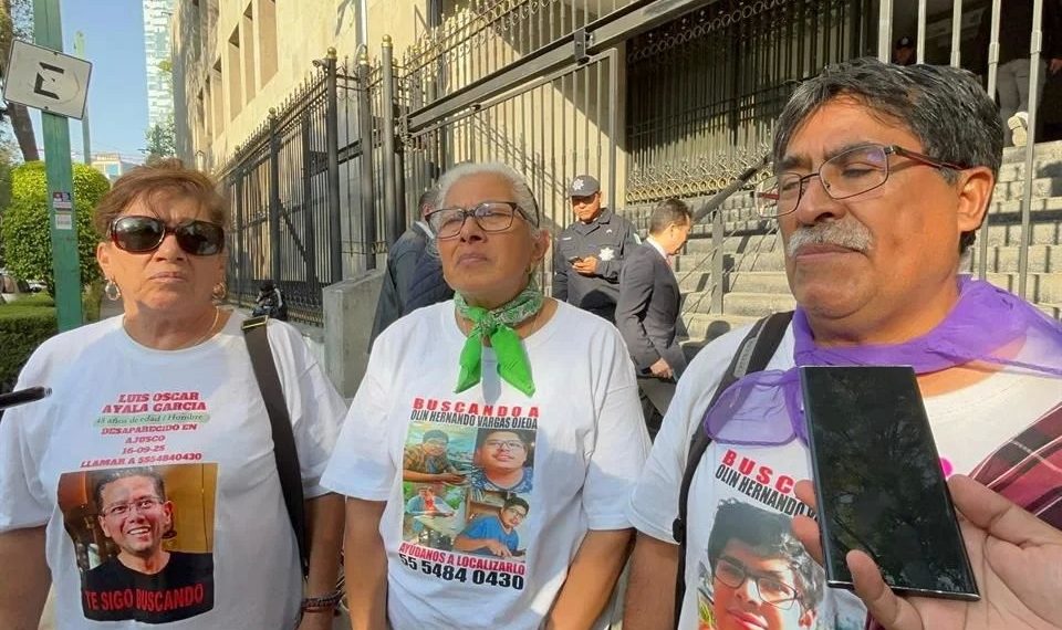 Detectan datos falsos y fallas en Registro de Desaparecidos