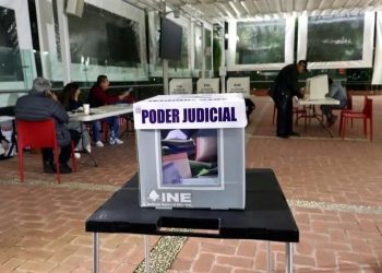 Dicen en INE que ahora falta posponer elección judicial