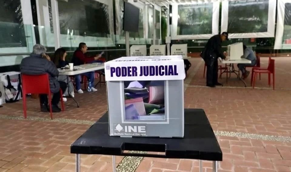 Dicen en INE que ahora falta posponer elección judicial