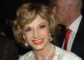 Muere la actriz Ana Luisa Peluffo a los 96 años