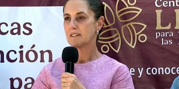 En México gobierna el pueblo, responde CSP a Trump