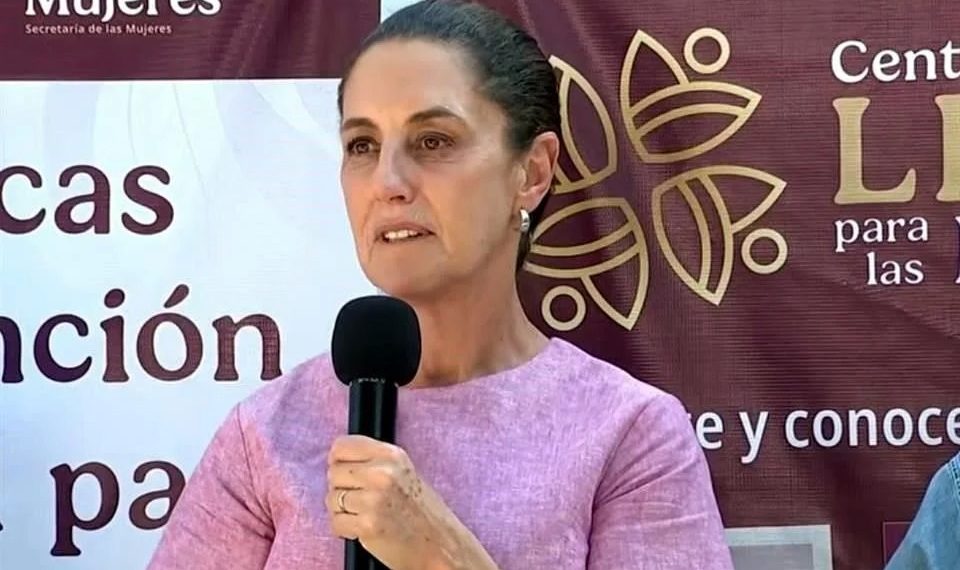 En México gobierna el pueblo, responde CSP a Trump