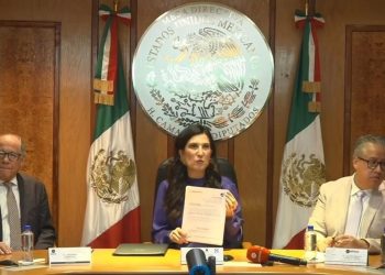 Reciben en Cámara de Diputados la reforma electoral