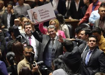 Prometen PT y PVEM ‘respaldo total’ al Plan B