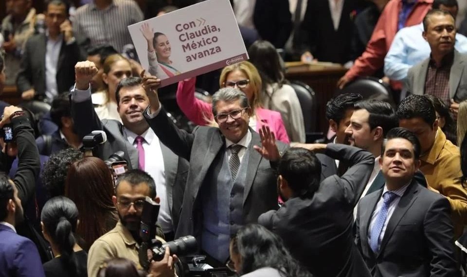 Prometen PT y PVEM ‘respaldo total’ al Plan B