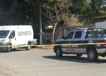 Acribillan a dos en colonia Ladrillera de Cajeme