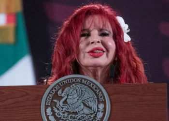 “Para ser candidato, tienes que ser narco o tener padrinos”, dice la morenista Layda Sansores