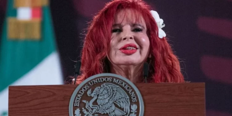 “Para ser candidato, tienes que ser narco o tener padrinos”, dice la morenista Layda Sansores