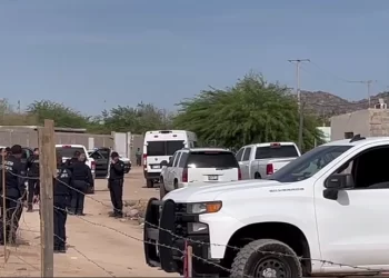Localizan otro cuerpo más en las afueras de Hermosillo